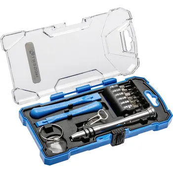 Šroubovák Sada přesných šroubováků HOGERT HT1S271