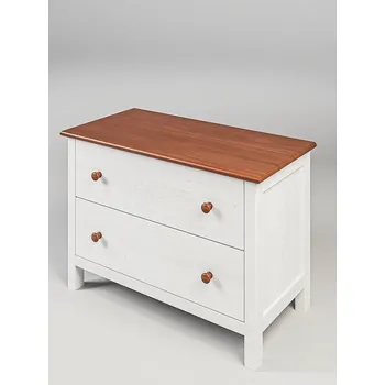 Komoda Šuplíková komoda Astra z masivu