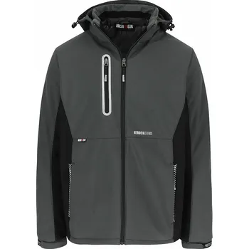 pracovní bunda TARIS PADDED softshel bunda 3XL