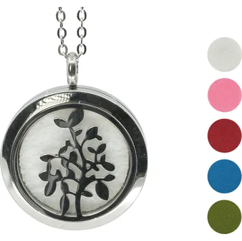 BEWIT Aroma náhrdelník Větvička stromu života