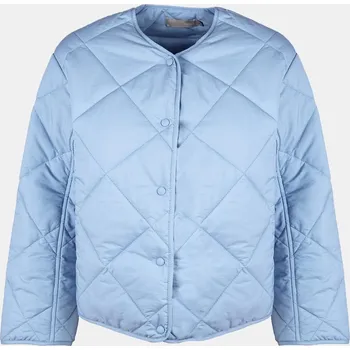 Baťa dámská prošívaná bunda modré, vel. L