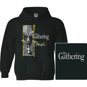 Pánská mikina mikina s kapucí The Gathering - Mandylion