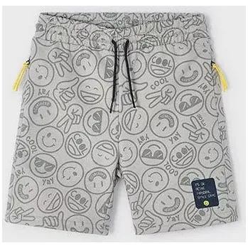 Chlapecké kraťasy Chlapecké kraťasy Mayoral 3277-20 Smajlíci velikost 128