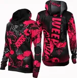 SWEEP SWJ045 COMIX černá/růžová XS