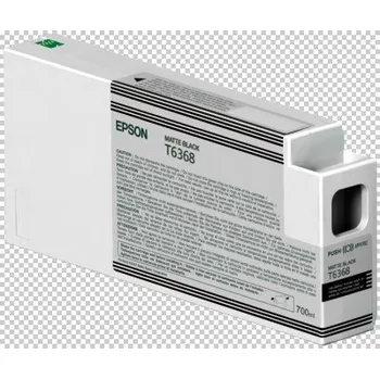 Tiskárna Epson T636 Matte Black 700 ml