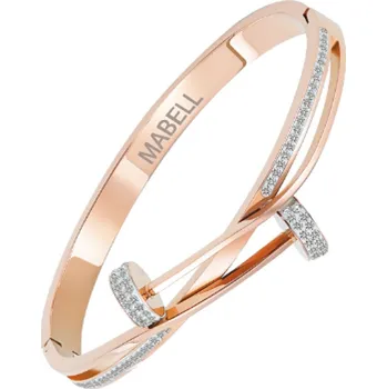 Náramek Dámský náramek z chirurgické oceli ZAJDA