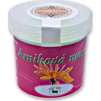 Tělový balzám Arnikový krém, 250 ml