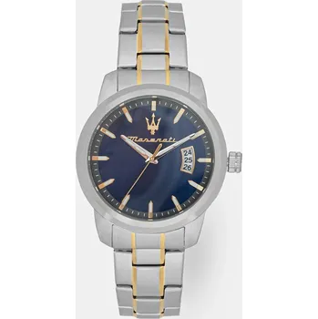 Hodinky Hodinky Maserati R8853121011 stříbrná SLV, vel. ONE SIZE