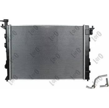 Chladič motoru Chladič, chlazení motoru ABAKUS 019-017-0049