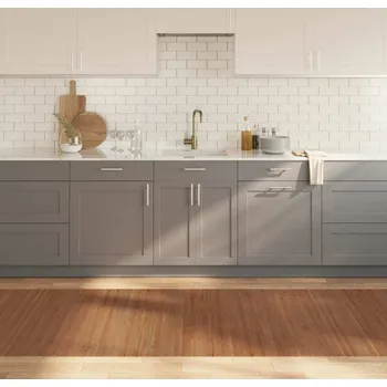 Koberec vidaXL Koberec obdélníkový 100 x 300 cm bambus [376810] Barva: Hnědá