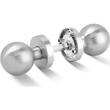 Dveřní kování AC-T SERVIS Koule kulatá otočná nerez