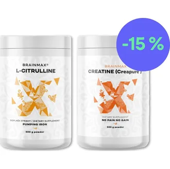 Kreatin BrainMax Maximální výkon! Doplněk stravy