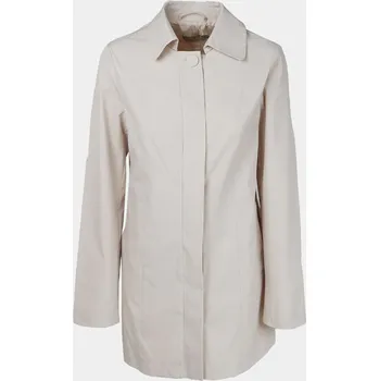 Baťa dámský kabát s páskem béžové, vel. Xl