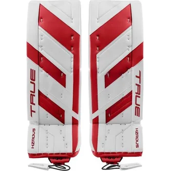 Chránič nohou Betony TRUE HZRDUS 7X4 Senior WHITE/RED Velikost: 33"+2"