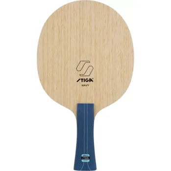 Pingpongová pálka Stiga Wavy Ultra Fiber dřevo