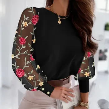 Dámská halenka Dámská halenka BF107 Velikost: S, Barva (Varianta): A