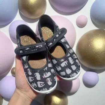 RAWEKS Dětská domácí obuv s vyndávací koženou stélkou DOROTKA D45 Velikost: 31