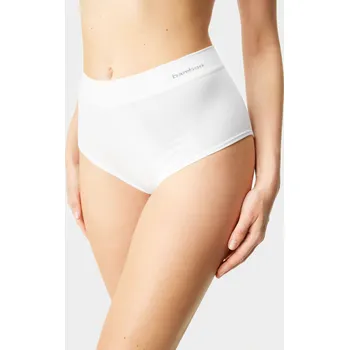 Dámské spodní prádlo Klasické kalhotky Bamboo Nature se širokým bokem