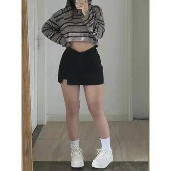 Dámská sukně Dámská sukně BF139 Barva: Černá, Velikost: XL