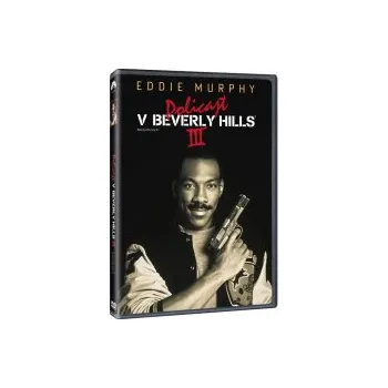 DVD film Policajt v Beverly Hills 3 / Beverly Hills Cop 3 - DVD