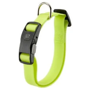 Obojek pro psa Ferplast Slovakia s.r.o. (FP) Obojek pryžový EVOLUTION C25/70cm zelený FP