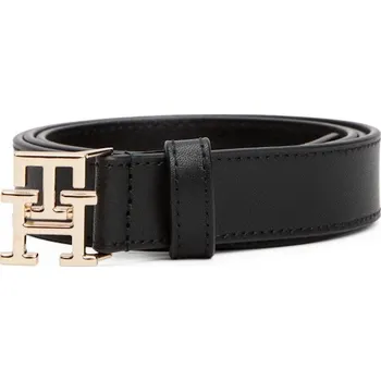 Opasek Tommy Hilfiger Dámský kožený opasek AW0AW17496BDS 70 cm + 2 měsíce na vrácení zboží