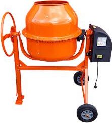 Stavební míchačka Ma-tech 125L FB Max