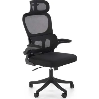 Kancelářská židle Carlisle, černá