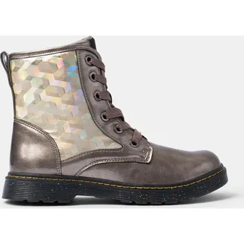 Dětská móda Baťa dívčí kotníkové boty zlaté, vel. 29