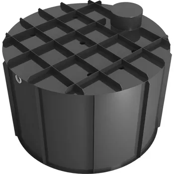 jímka PP jímka 15 m³ (žumpa) - samonosná