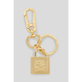 Přívěsek Přívěsek Karl Lagerfeld K/AUTOGRAPH A3W50049 zlatá 10Y, vel. ONE SIZE