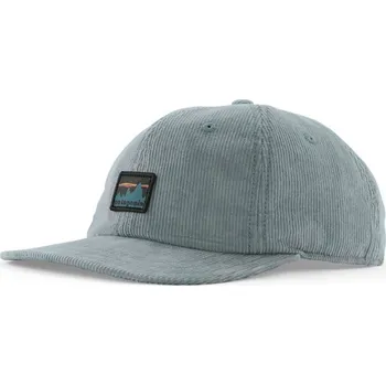 Kšiltovka Čepice Patagonia Corduroy Cap skyline thermal blue