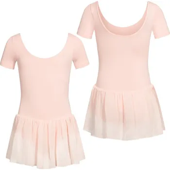 Dívčí tílko Rumpf R3040 růžová 140