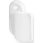 AC-T SERVIS Madlo lakované oválná rozeta vyosené Barva: bílá