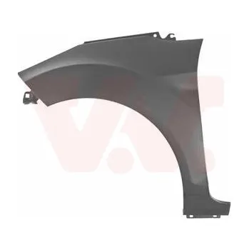 Blatník karosérie Blatník VAN WEZEL 1807657