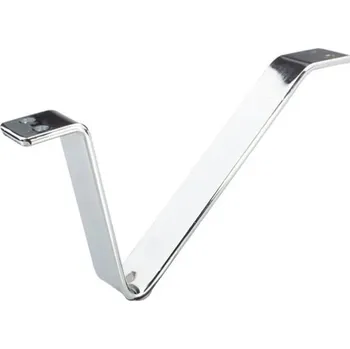 Nábytkové kování In-Design Nábytková nožka AXEL chrom