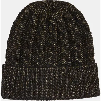 Pokrývka hlavy Baťa zimní pletená čepice , vel. Černá