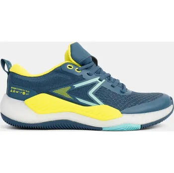 Pánská obuv Power pánské sportovní tenisky zelené, vel. 44