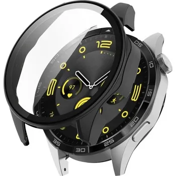 Příslušenství k chytrým hodinkám JP Watch case, Huawei Watch GT 5 Pro, 42 mm, černý