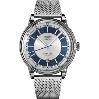 Hodinky Aviator Douglas DC-3 Automatic V.3.32.0.273.5 + 5 let záruka a dárek ZDARMA