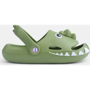 Dívčí sandály Baťa dětské sandále k vodě zelené, vel. 33