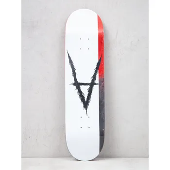 Skateboard Antiz Team Description (white) 8.25