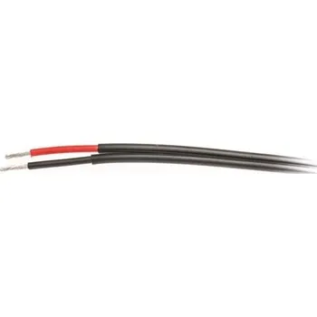 solární kabel Solarmi SC10-1M-2C solární kabel 1500V/45A, 1m (průřez 2x 10mm)