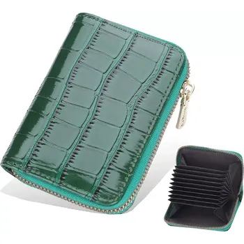 Obal na doklad Baellerry Laure Zelená