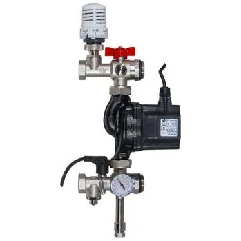 Instalatérský materiál PINTOSSI Jednotka směšovací 1" 0815011000