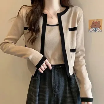 Dámská souprava BF214 Velikost: ONE SIZE, Barva (Varianta): [ apricot vest]]