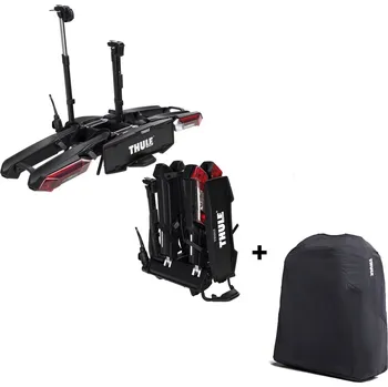 Nosič kol Nosič 2 kol na tažné Thule Epos 978 + taška 9786 (skládací nosič 2 kol nebo elektrokol)