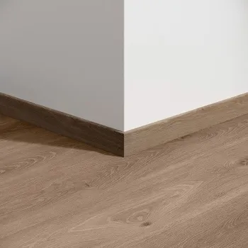 soklová lišta Lišta soklová Berry Alloc Caramel/Peanut délka 240 cm 63002992