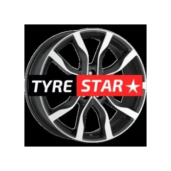 Alu kolo MAK HIGHLANDS 9,5x20 5x120 ET29 BLACK MIRROR