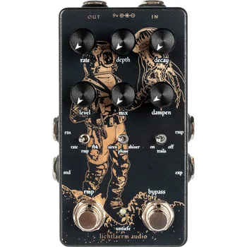 Kytarový efekt Lichtlaerm Audio Untiefe Kytarový efekt